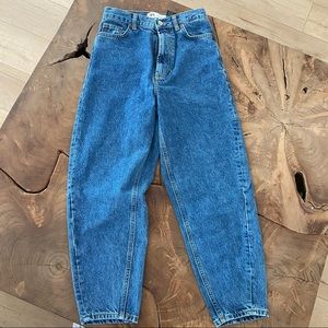 Zara mom Jeans
